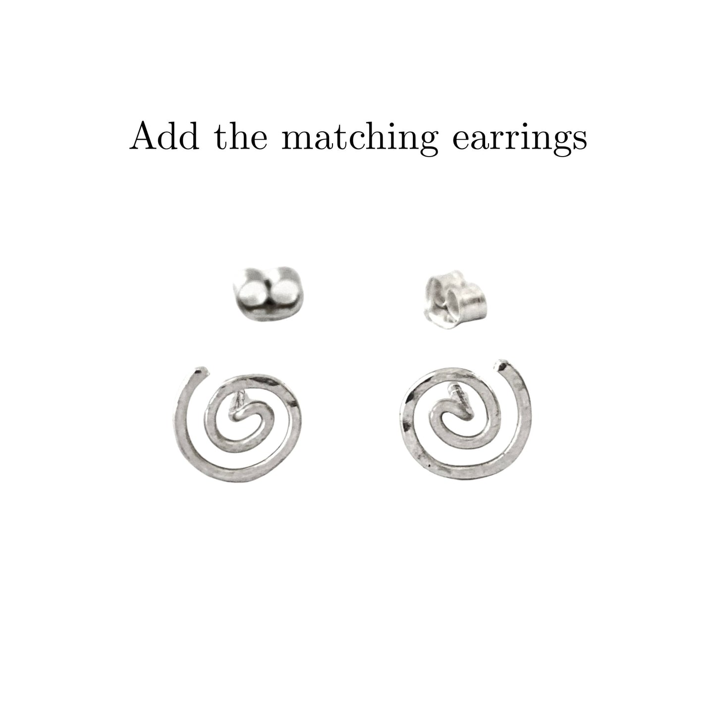 Sterling Silver Spiral Pendant. Sun Swirl Necklace. Chakras Spiritual Necklace.